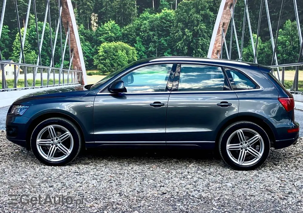 AUDI Q5 2.0 TFSI Quattro S tronic