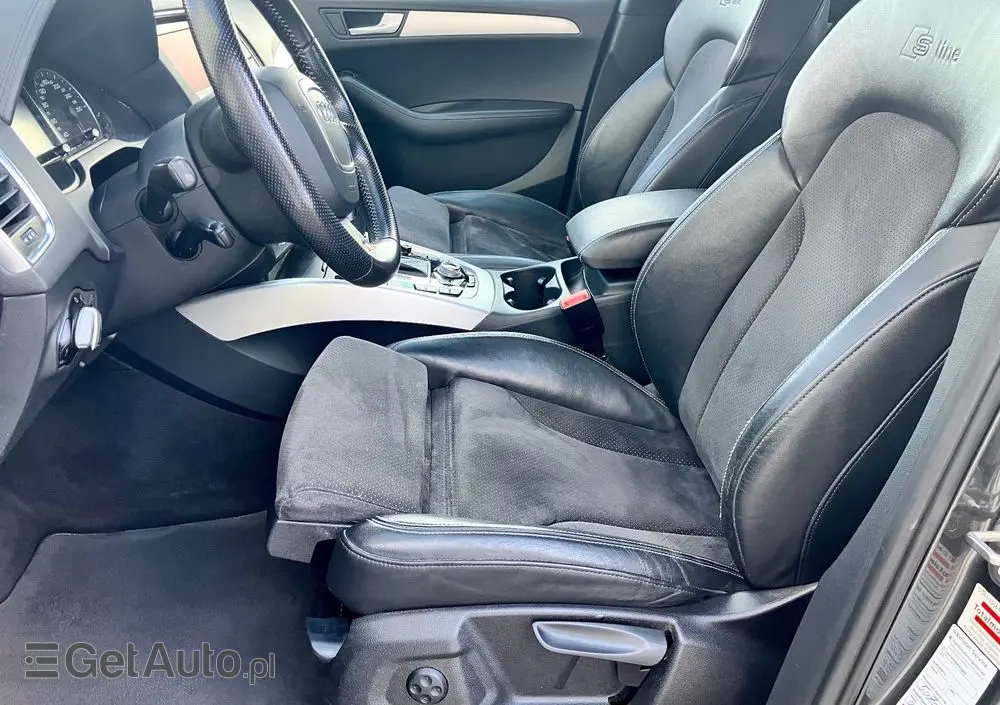 AUDI Q5 2.0 TFSI Quattro S tronic