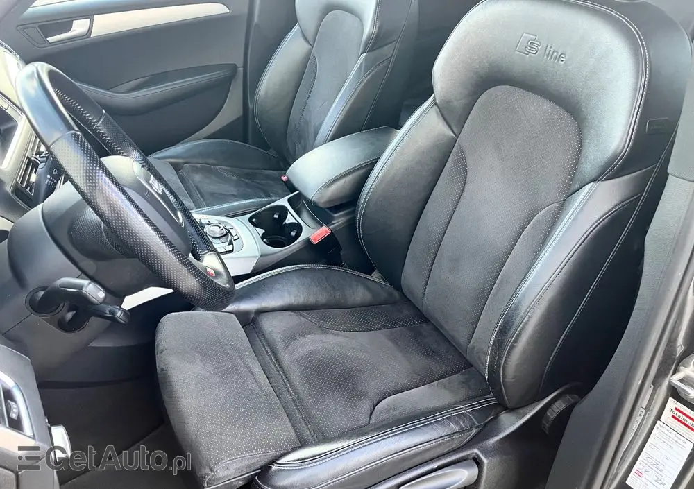 AUDI Q5 2.0 TFSI Quattro S tronic