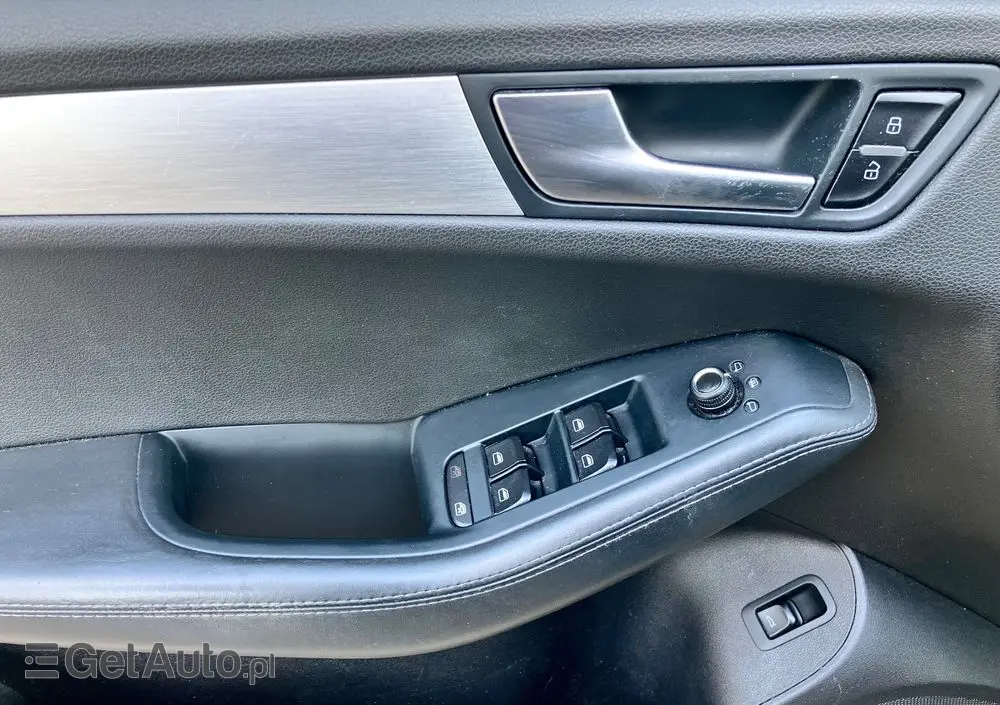 AUDI Q5 2.0 TFSI Quattro S tronic