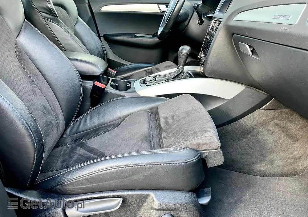 AUDI Q5 2.0 TFSI Quattro S tronic