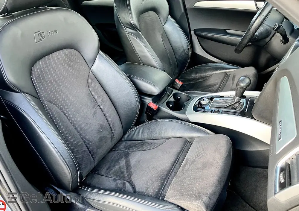 AUDI Q5 2.0 TFSI Quattro S tronic