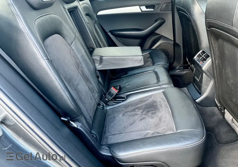 AUDI Q5 2.0 TFSI Quattro S tronic