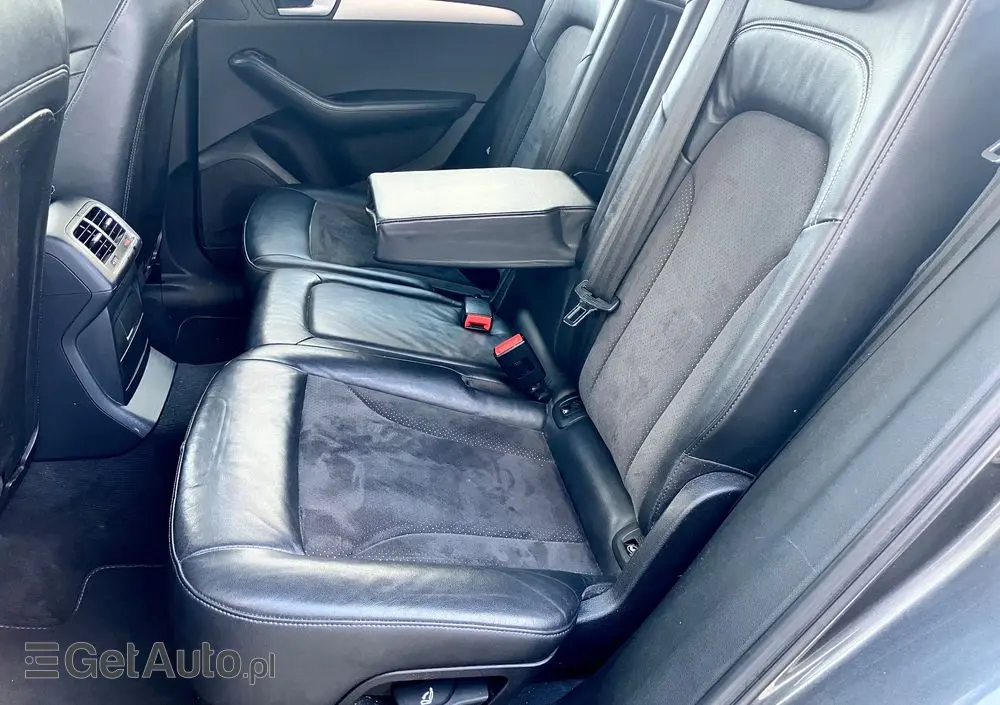 AUDI Q5 2.0 TFSI Quattro S tronic