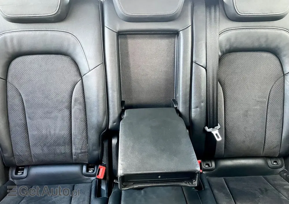 AUDI Q5 2.0 TFSI Quattro S tronic