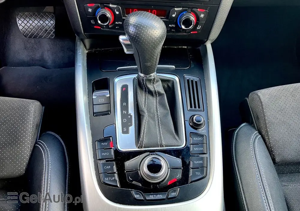 AUDI Q5 2.0 TFSI Quattro S tronic