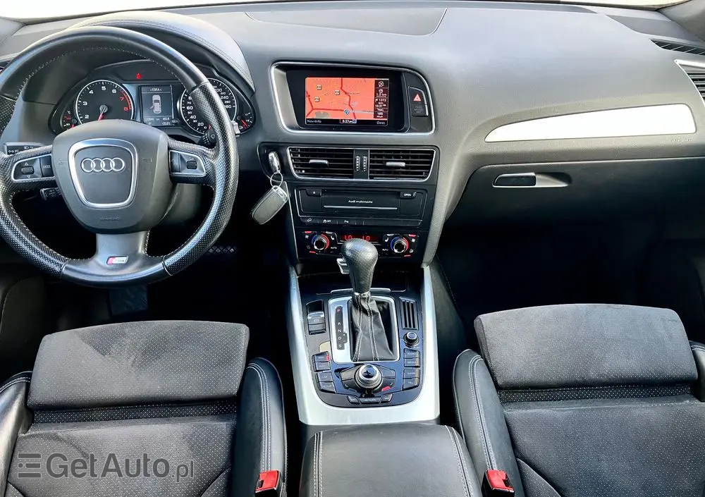 AUDI Q5 2.0 TFSI Quattro S tronic