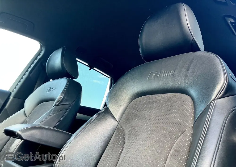 AUDI Q5 2.0 TFSI Quattro S tronic