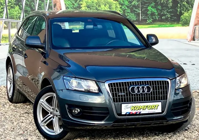 AUDI Q5 2.0 TFSI Quattro S tronic