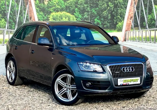 AUDI Q5 2.0 TFSI Quattro S tronic