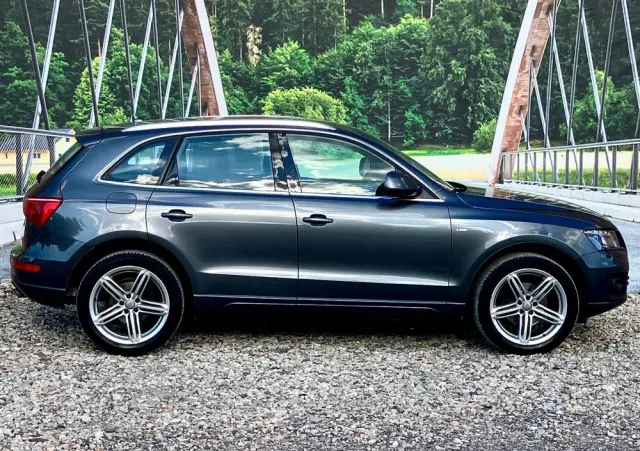 AUDI Q5 2.0 TFSI Quattro S tronic