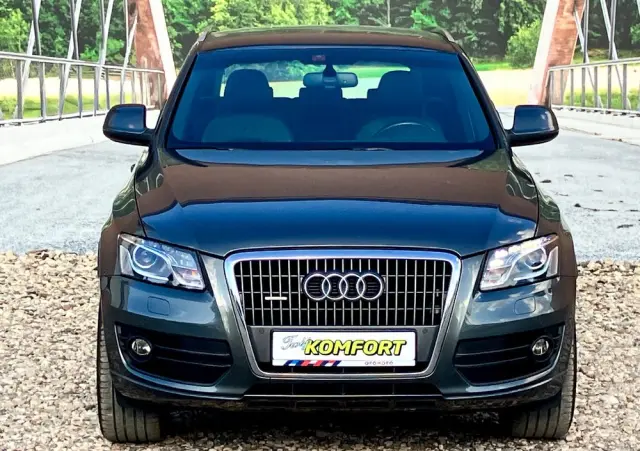 AUDI Q5 2.0 TFSI Quattro S tronic