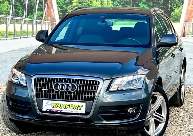 AUDI Q5 2.0 TFSI Quattro S tronic