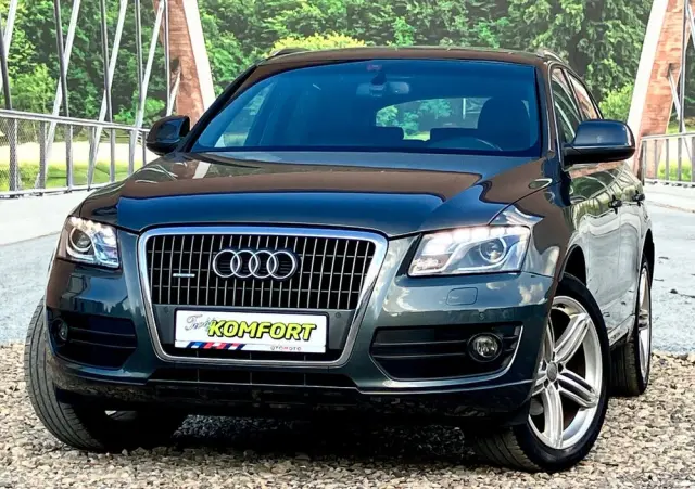 AUDI Q5 2.0 TFSI Quattro S tronic
