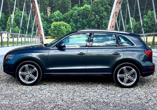 AUDI Q5 2.0 TFSI Quattro S tronic