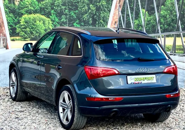 AUDI Q5 2.0 TFSI Quattro S tronic