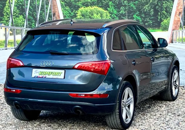 AUDI Q5 2.0 TFSI Quattro S tronic