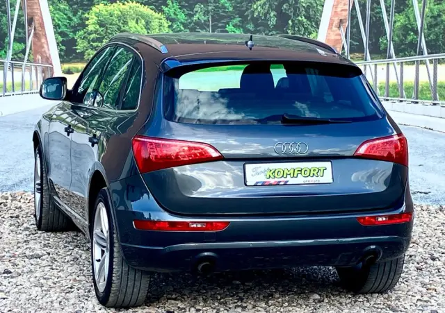 AUDI Q5 2.0 TFSI Quattro S tronic