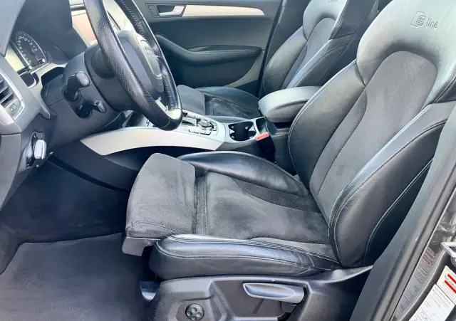 AUDI Q5 2.0 TFSI Quattro S tronic