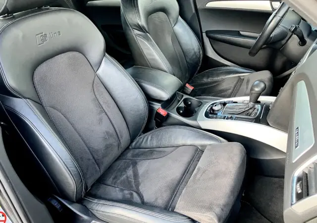 AUDI Q5 2.0 TFSI Quattro S tronic