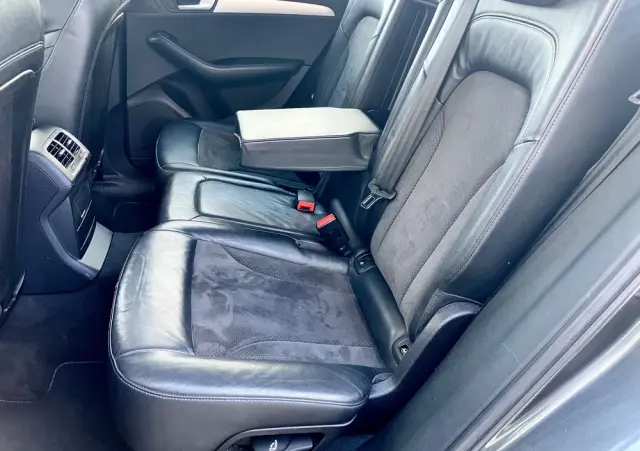 AUDI Q5 2.0 TFSI Quattro S tronic