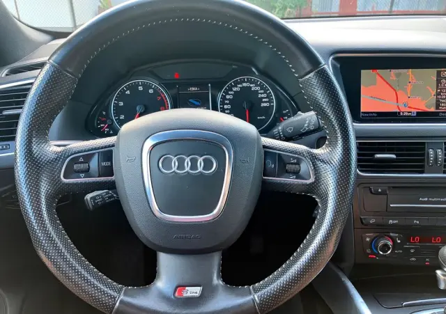 AUDI Q5 2.0 TFSI Quattro S tronic