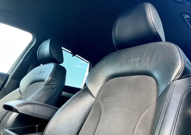 AUDI Q5 2.0 TFSI Quattro S tronic