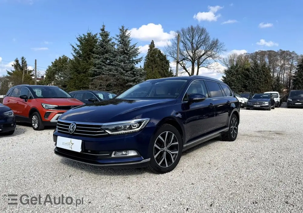 VOLKSWAGEN Passat 2.0 TDI BMT Highline DSG