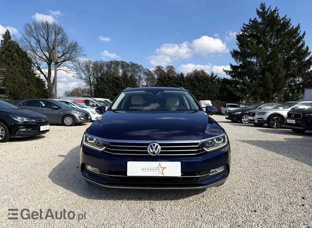 VOLKSWAGEN Passat 2.0 TDI BMT Highline DSG