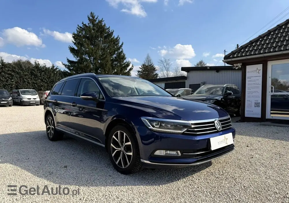 VOLKSWAGEN Passat 2.0 TDI BMT Highline DSG