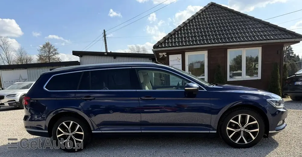 VOLKSWAGEN Passat 2.0 TDI BMT Highline DSG