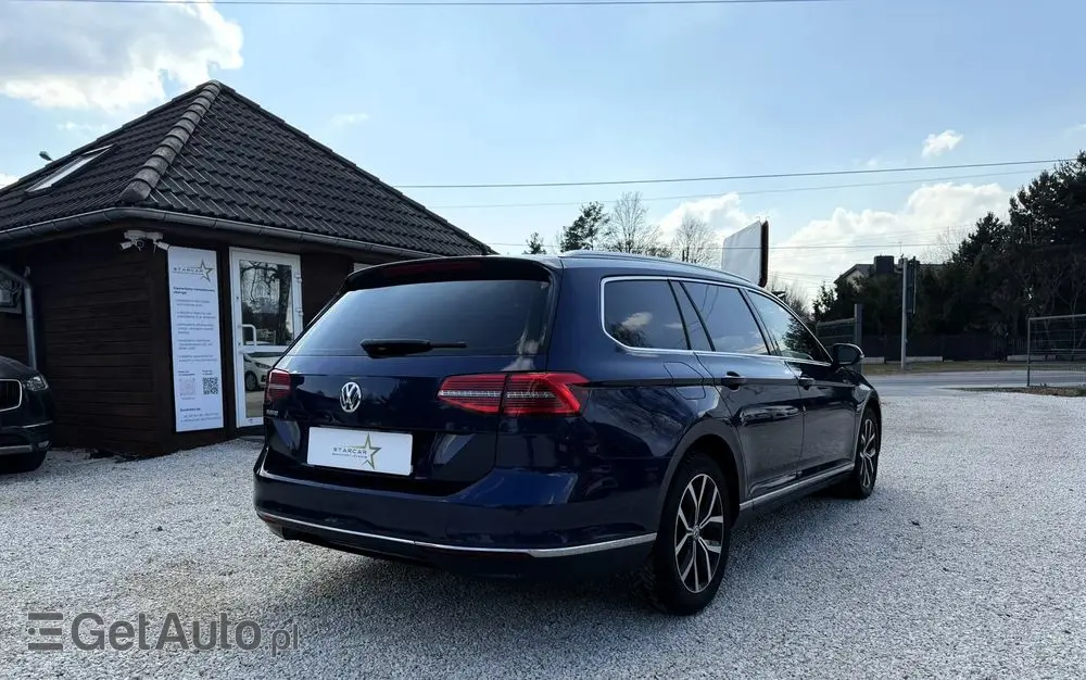 VOLKSWAGEN Passat 2.0 TDI BMT Highline DSG