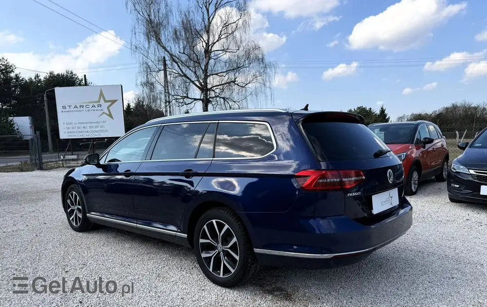 VOLKSWAGEN Passat 2.0 TDI BMT Highline DSG
