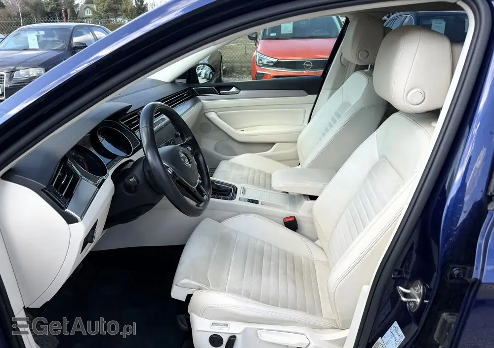 VOLKSWAGEN Passat 2.0 TDI BMT Highline DSG