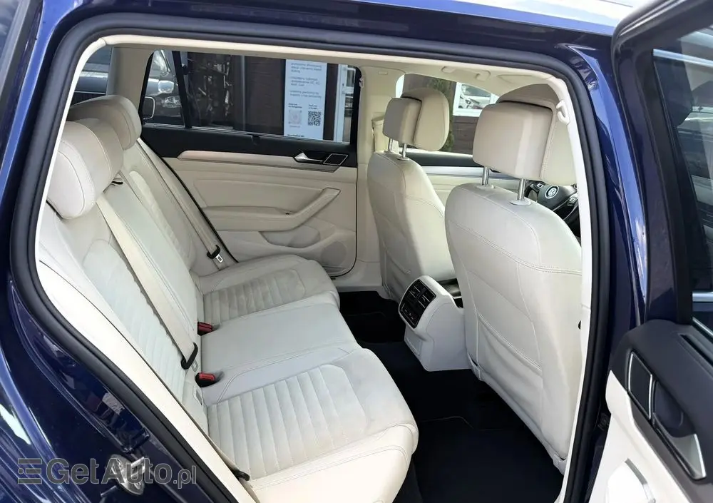 VOLKSWAGEN Passat 2.0 TDI BMT Highline DSG