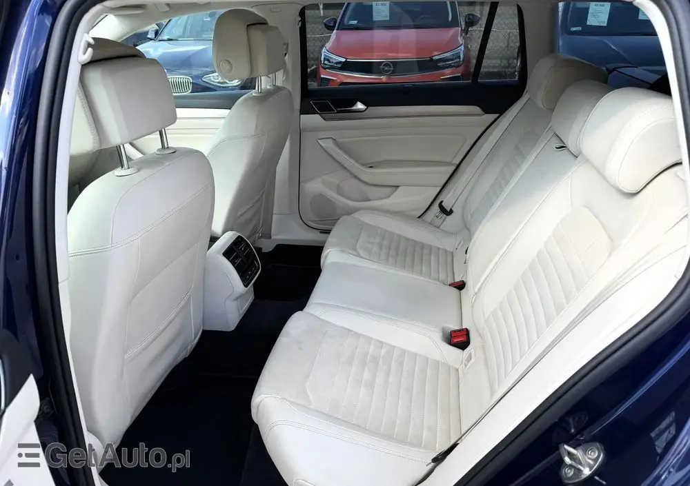 VOLKSWAGEN Passat 2.0 TDI BMT Highline DSG