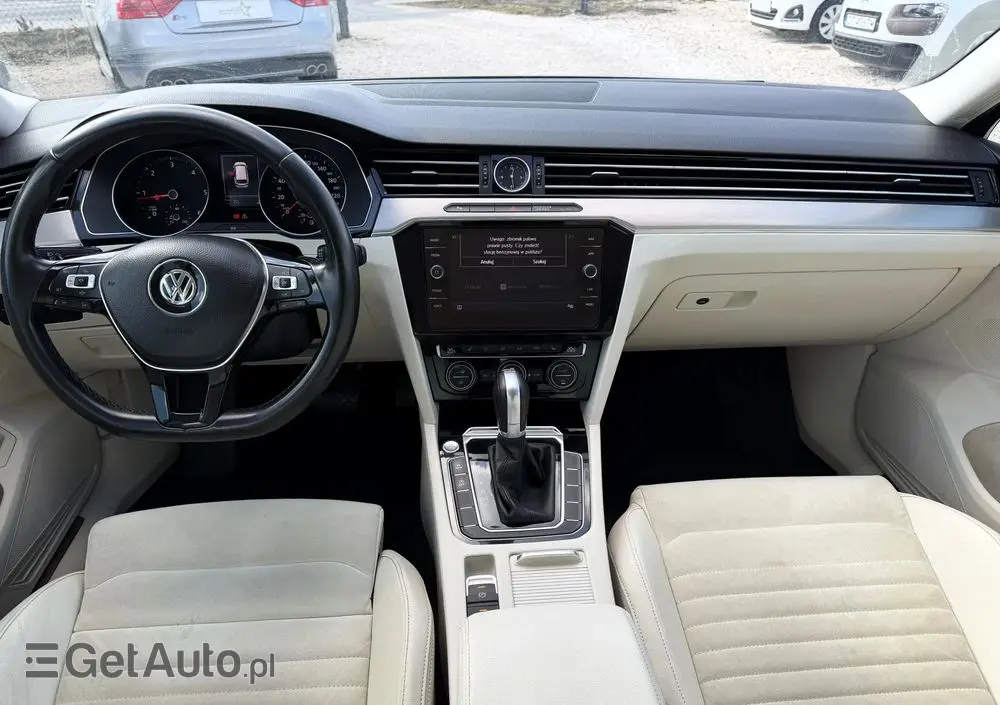 VOLKSWAGEN Passat 2.0 TDI BMT Highline DSG