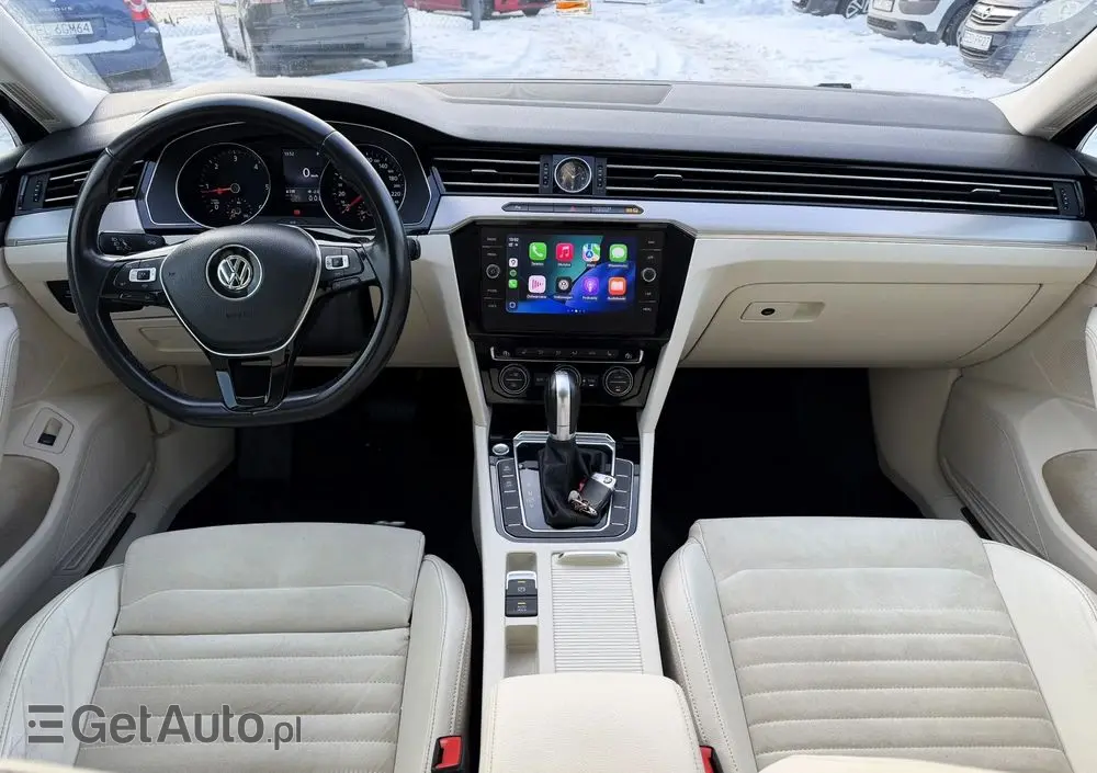 VOLKSWAGEN Passat 2.0 TDI BMT Highline DSG