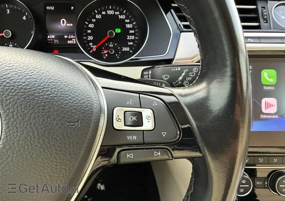 VOLKSWAGEN Passat 2.0 TDI BMT Highline DSG