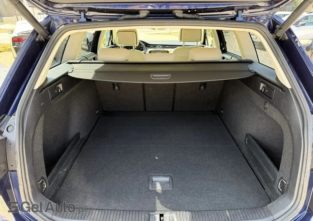 VOLKSWAGEN Passat 2.0 TDI BMT Highline DSG