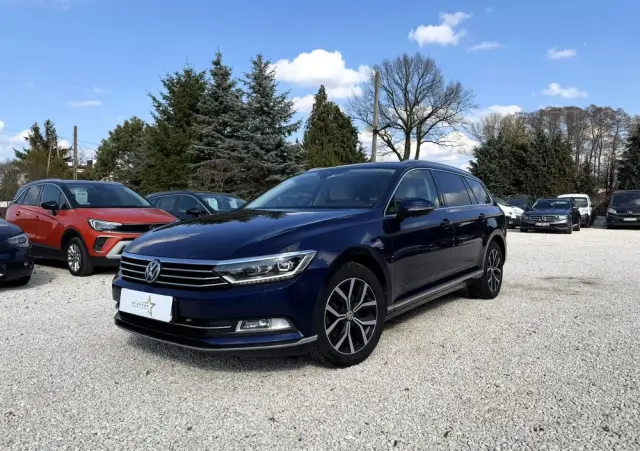 VOLKSWAGEN Passat 2.0 TDI BMT Highline DSG