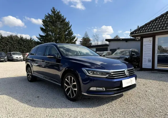 VOLKSWAGEN Passat 2.0 TDI BMT Highline DSG