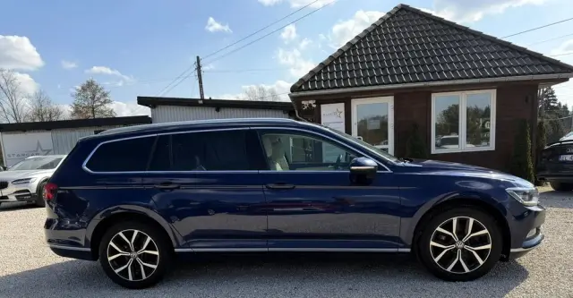 VOLKSWAGEN Passat 2.0 TDI BMT Highline DSG