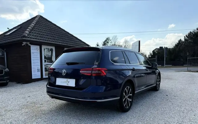 VOLKSWAGEN Passat 2.0 TDI BMT Highline DSG