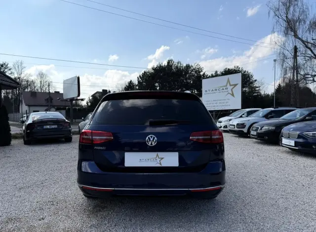 VOLKSWAGEN Passat 2.0 TDI BMT Highline DSG