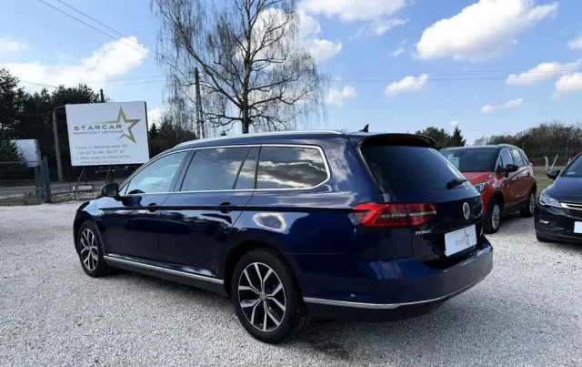 VOLKSWAGEN Passat 2.0 TDI BMT Highline DSG