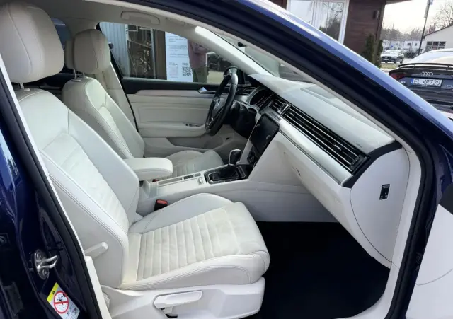 VOLKSWAGEN Passat 2.0 TDI BMT Highline DSG