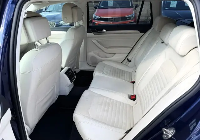 VOLKSWAGEN Passat 2.0 TDI BMT Highline DSG
