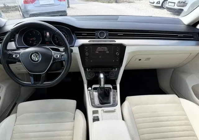 VOLKSWAGEN Passat 2.0 TDI BMT Highline DSG