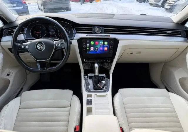 VOLKSWAGEN Passat 2.0 TDI BMT Highline DSG